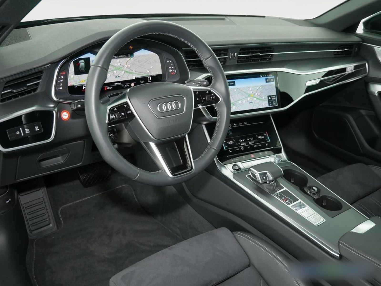 Audi A6 Avant S line 40TDI quattro S tronic - Samsaru's Car Outlet