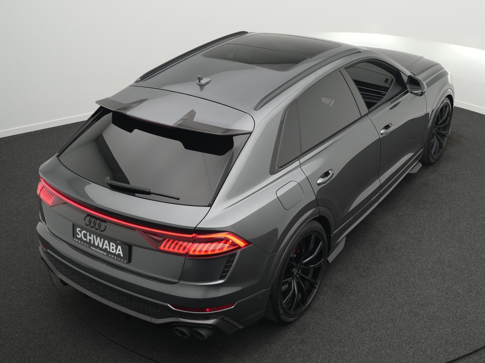 Audi RS Q8 *ABT*700PS*ABT-AGA*315km/h*KERAMIK*B&O*23"