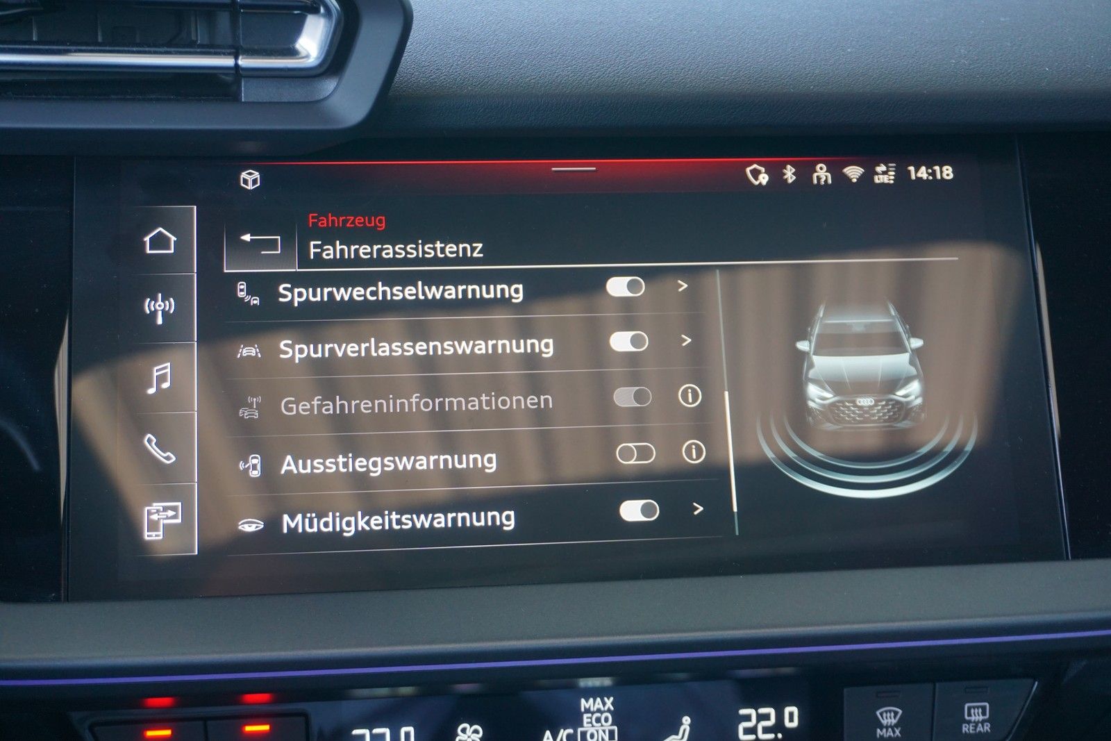 Audi A3 Sportback 35 TDI S line - Samsaru's Car Outlet