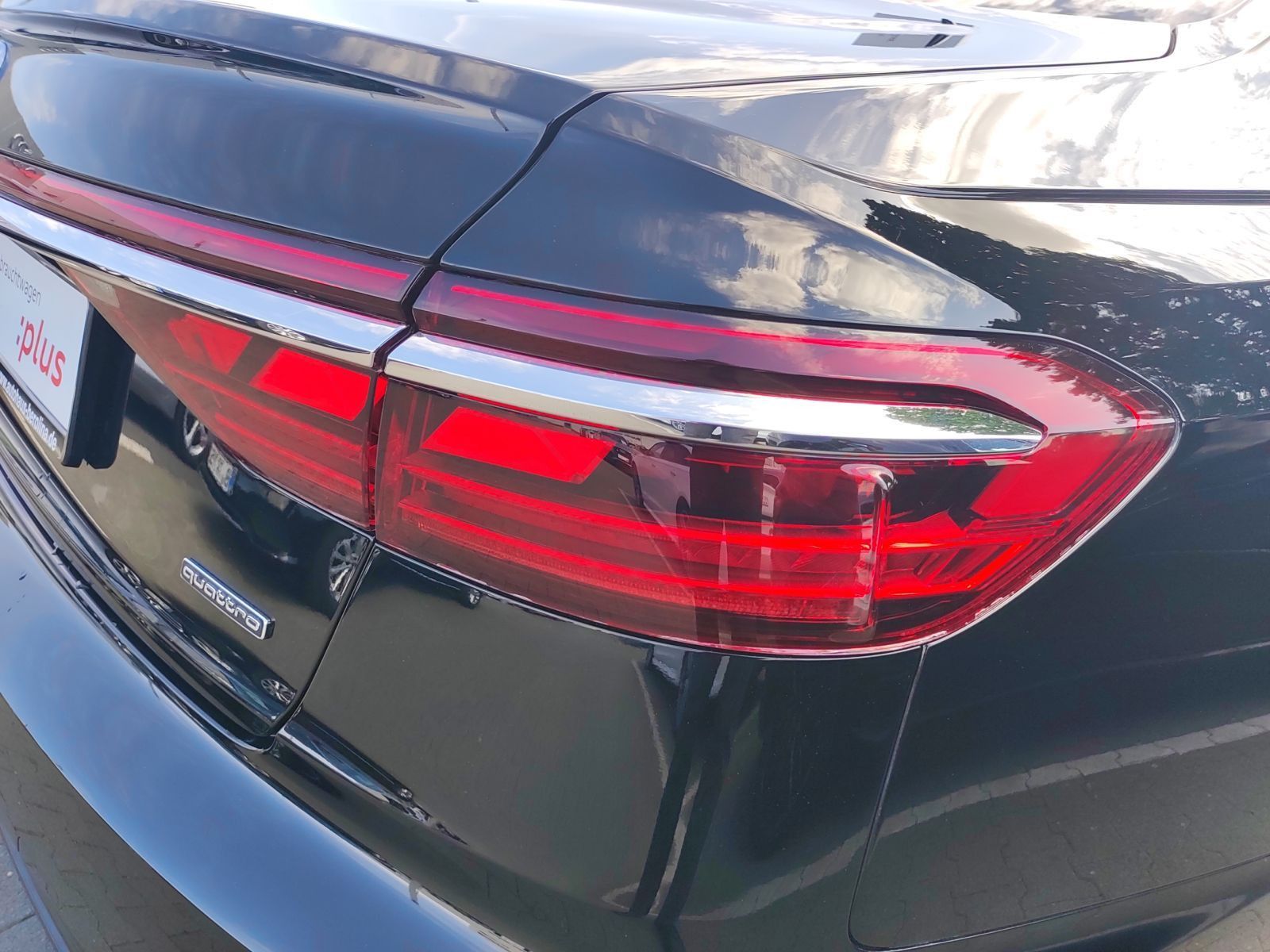 Audi A8 50 TDI quattro tiptronic - Samsaru's Car Outlet