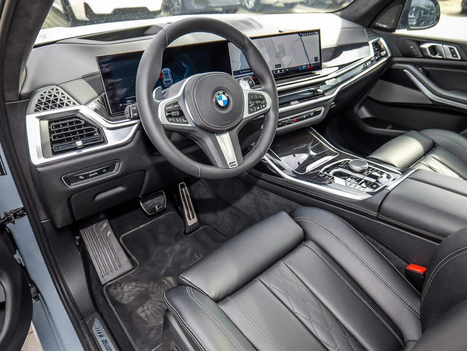 BMW X7 xDrive40d M Sport HUD PANO ACC AHK RFK NAVI