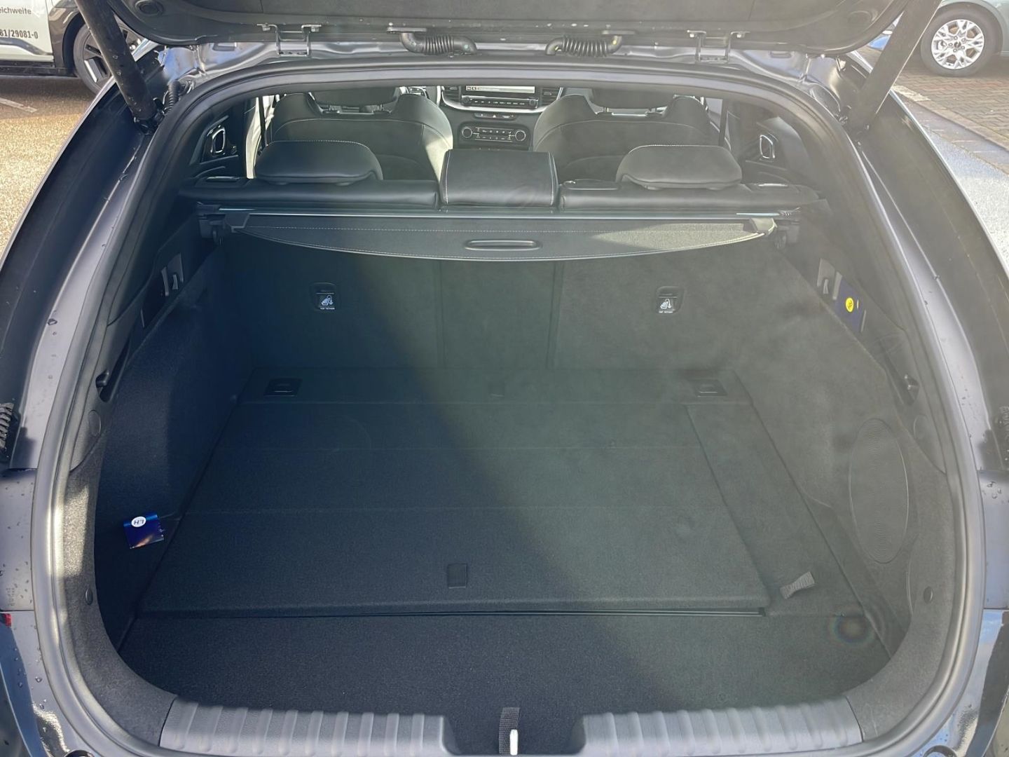 Kia ProCeed GT-Line - Samsaru's Car Outlet