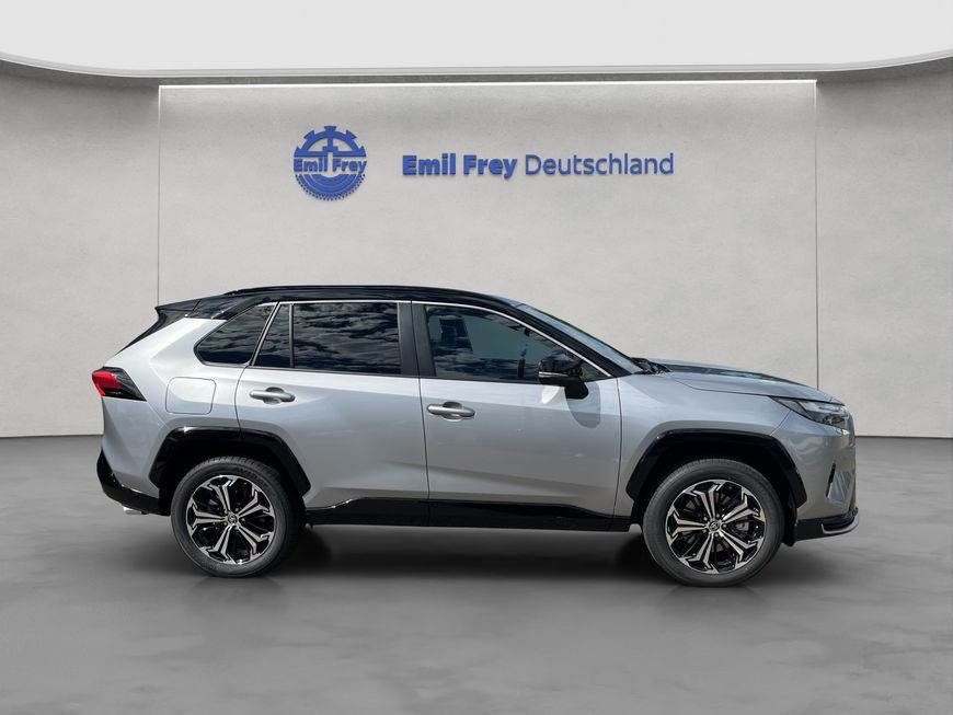 Toyota RAV 4 Plug-in-Hybrid Style