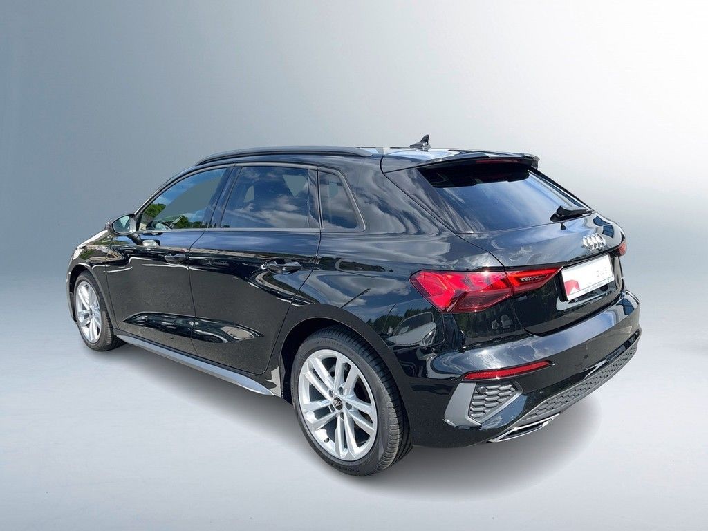 Audi A3 Sportback 30 TDI S line - Samsaru's Car Outlet