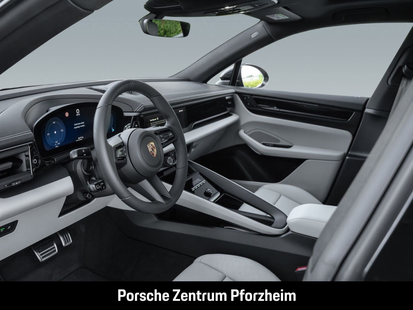 Porsche Macan 4S BOSE Surround-View Abstandstempomat LED