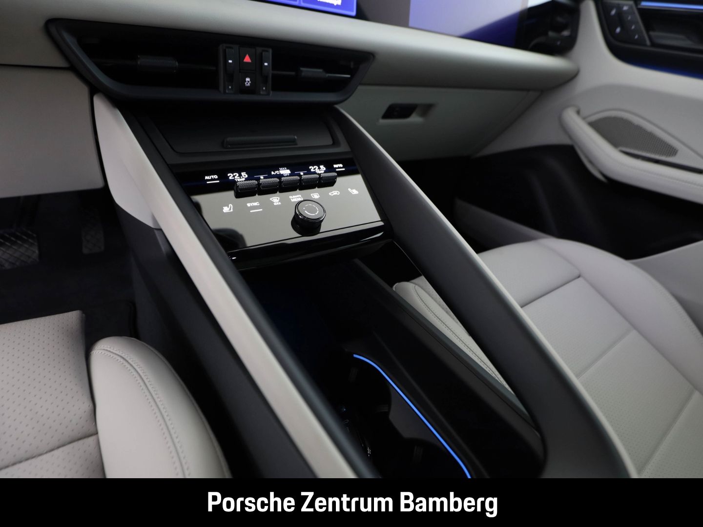 Porsche Macan 4/ Luftfahrwerk/ BOSE/ HUD/ AHK/ 360-Grad