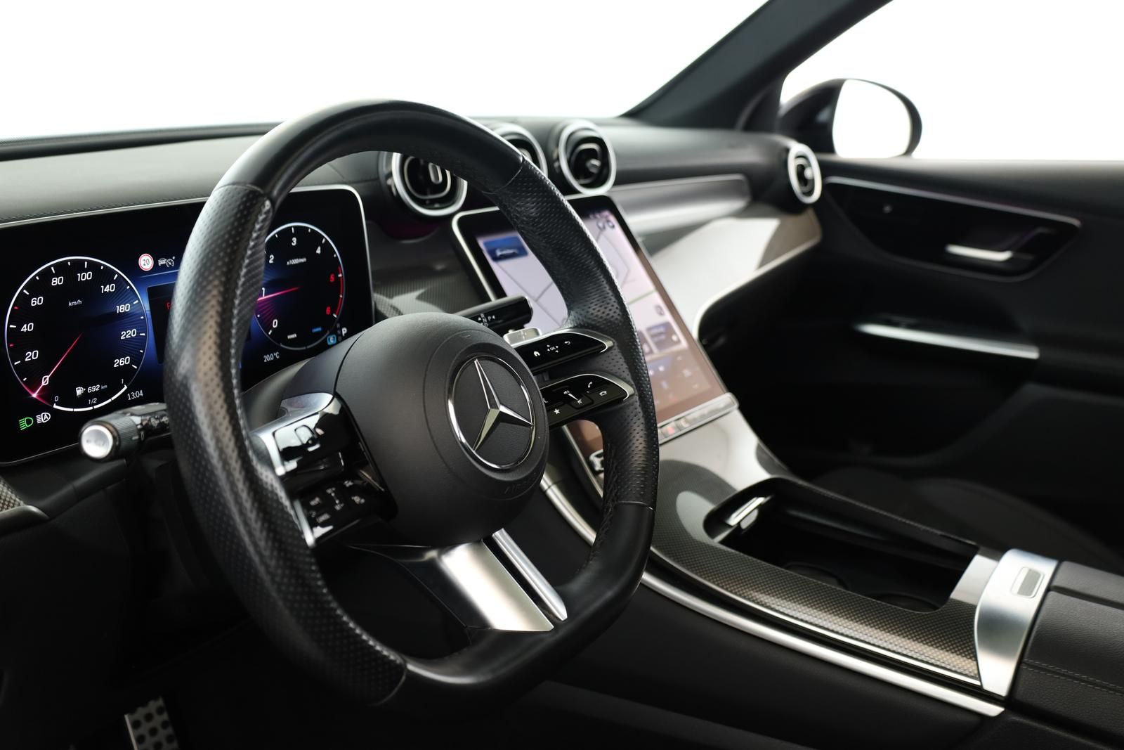 Mercedes-Benz GLC 300 d 4M AMG Advanced Night DIGITAL Pano AHK