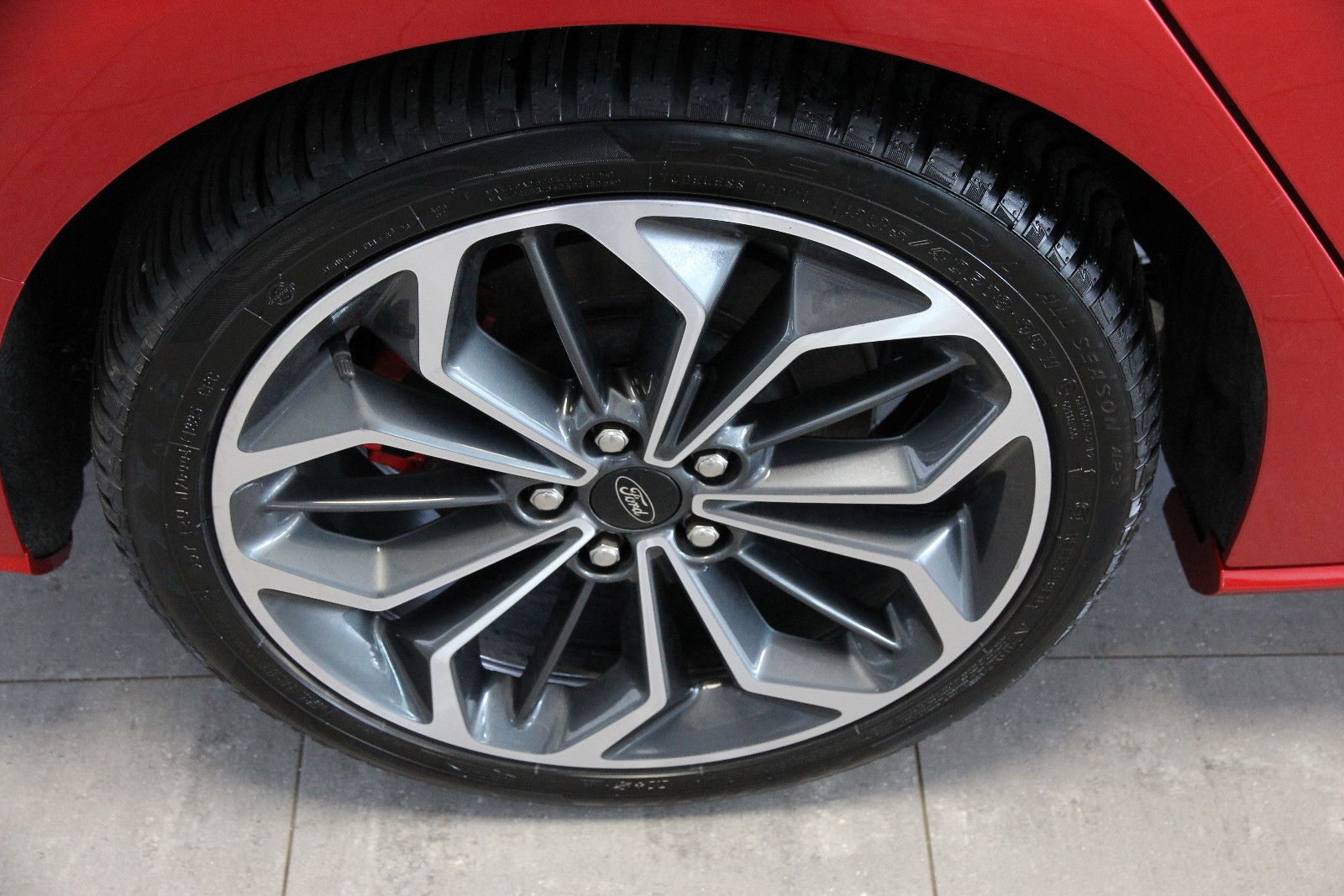 Ford Focus Turnier ST-Line X 18"ALU/KONTRAST/LED/ACC