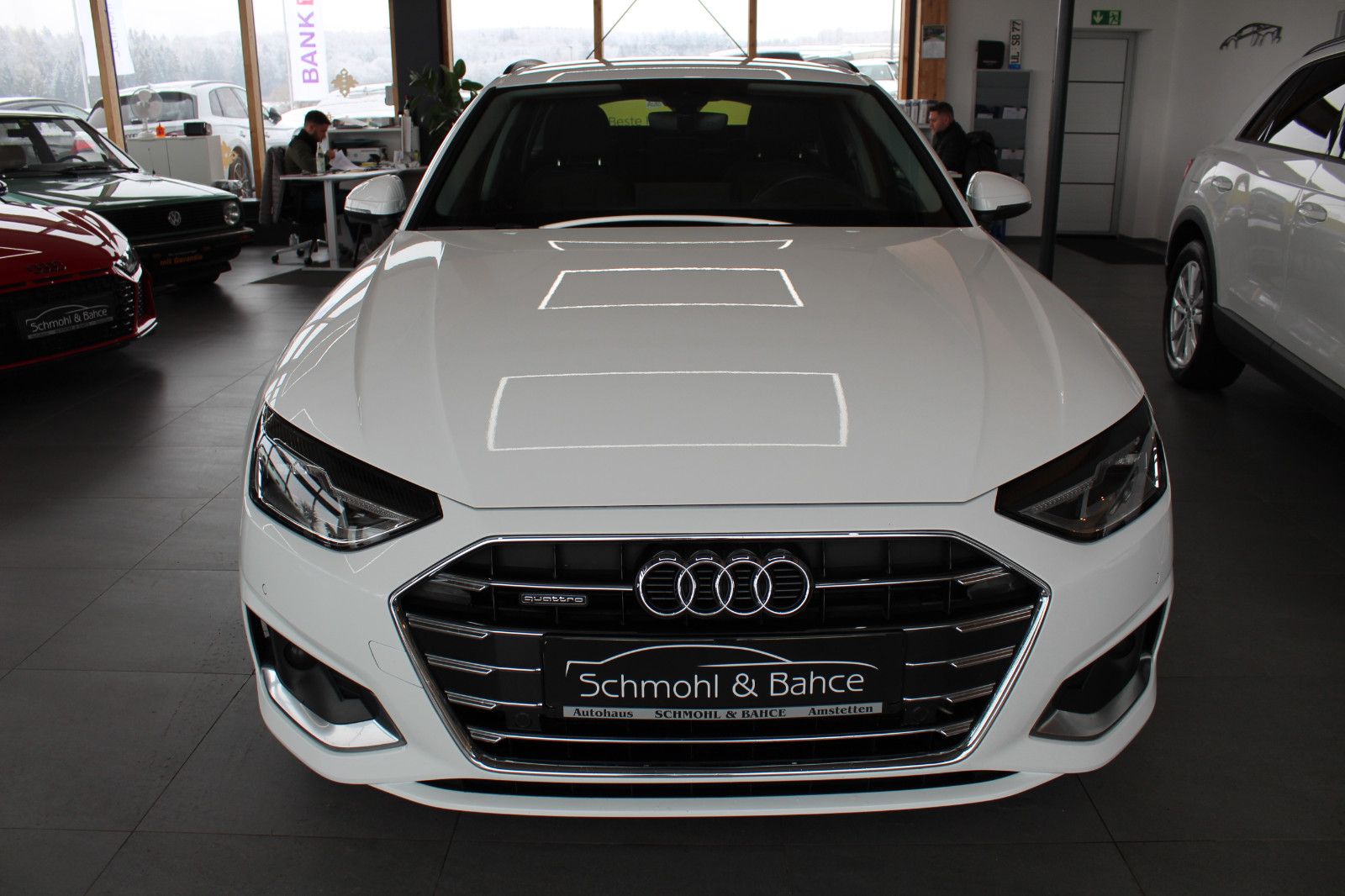 Audi A4 Avant 40 TDI quattro S tronic - Samsaru's Car Outlet