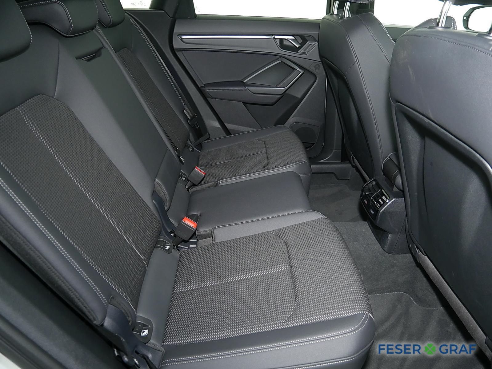 Audi Q3 45 TFSI qu S Line - Samsaru's Car Outlet