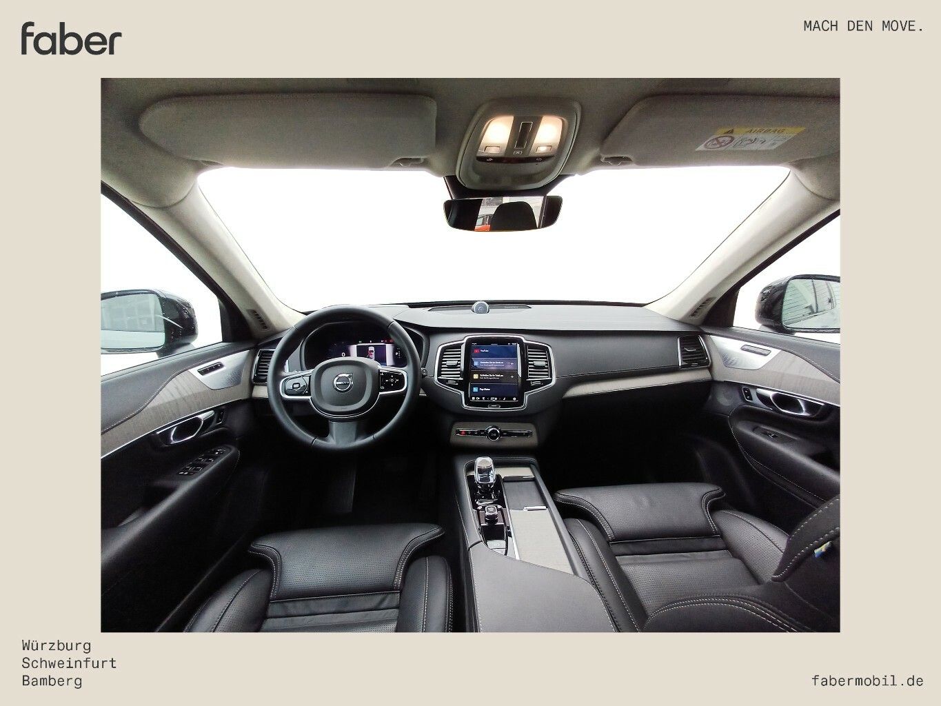 Volvo XC90 T8 Ultra Dark Plug-In Hybrid AWD