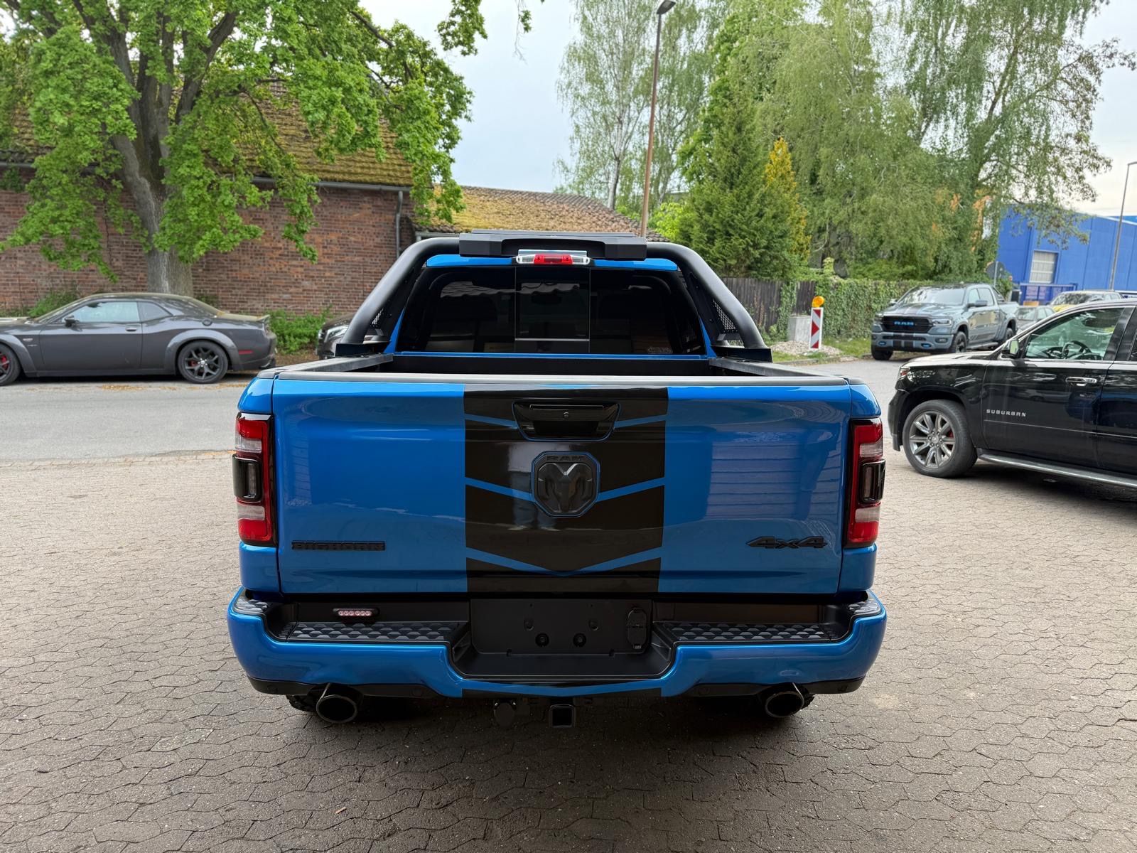 Dodge 4X4*V8*5.7*LPG*LIFT*OFF-ROAD*BÜGEL*LED*GARANTIE*