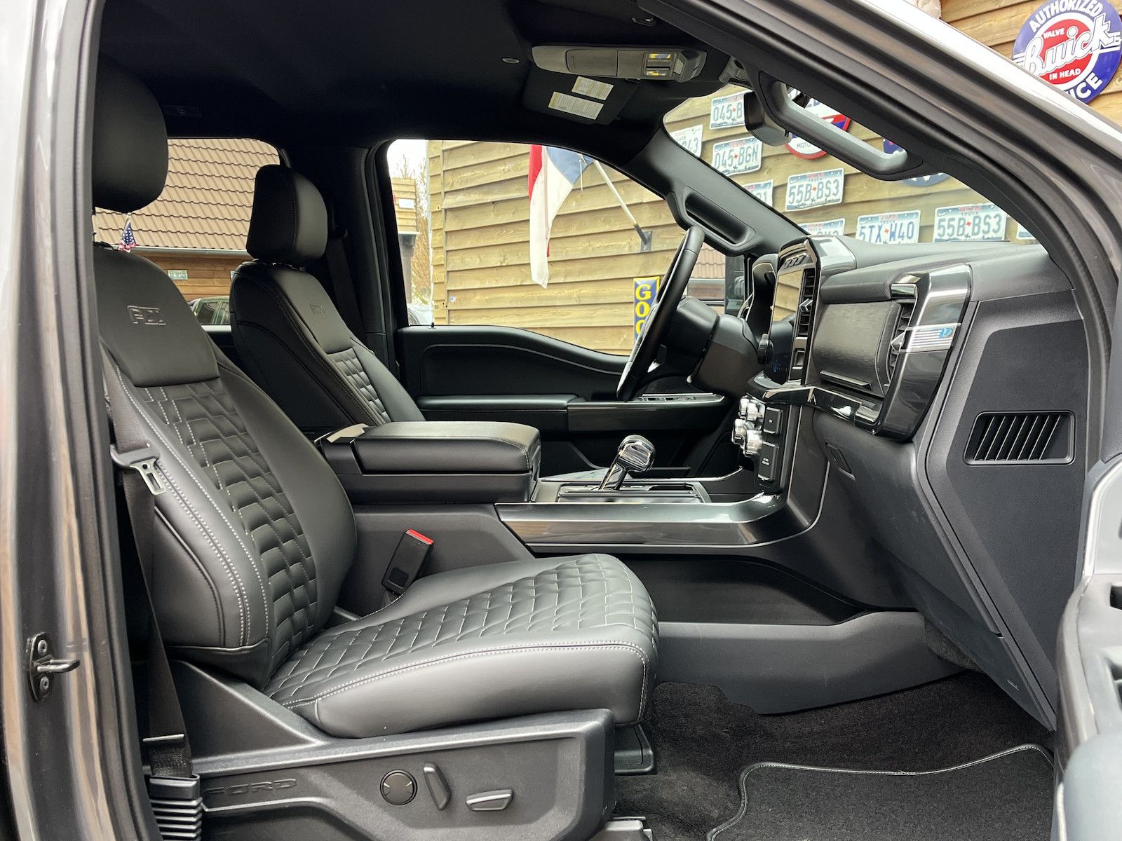 Ford F 150 2.7 V6 SuperCrew 4x4 - Samsaru's Car Outlet