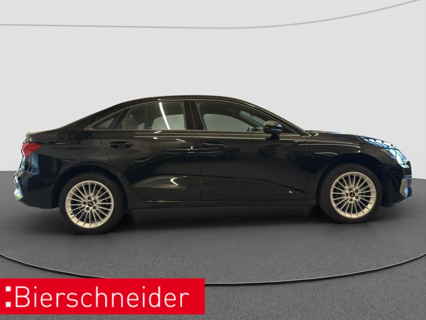 Audi A3 Limousine 2.0 TDI S tronic 35 advanced REAR N