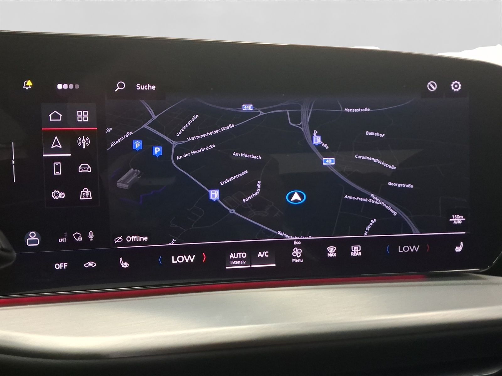 Audi Q5 TFSI Q S LINE LM21 PANO LEDER AHK