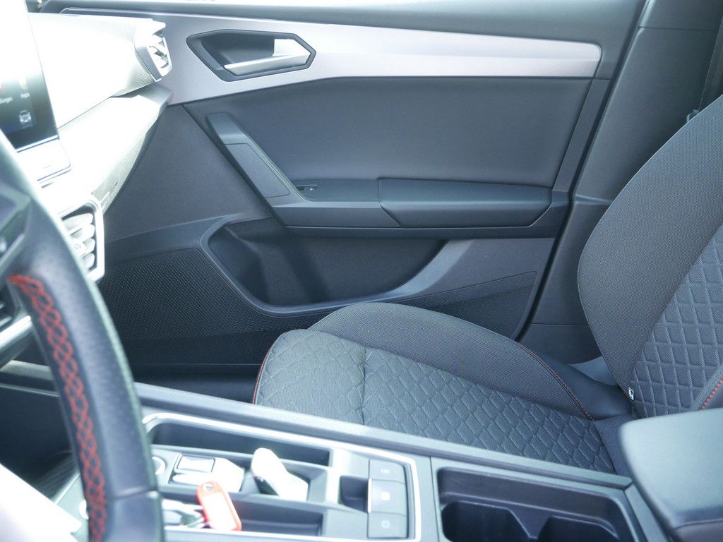 Seat Leon Sportstourer 2.0 TSI FR Plus