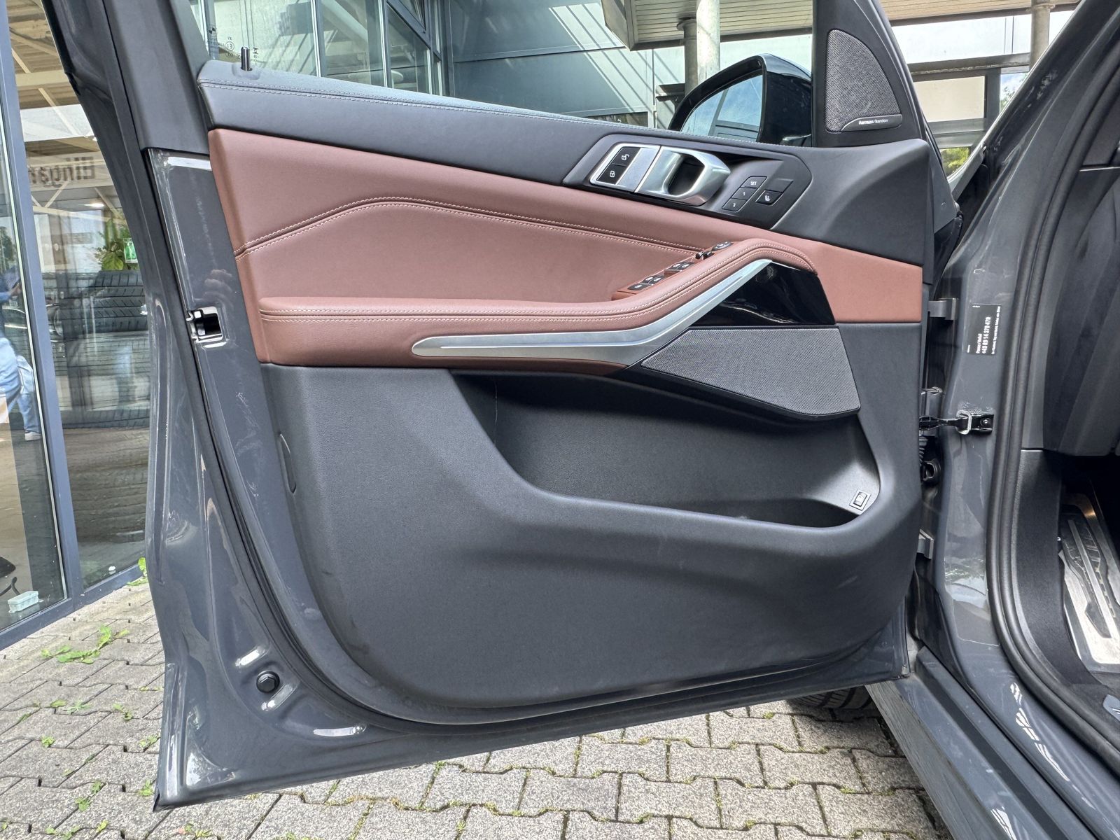 BMW X5 xDrive50e M Sport AHK PANO DA-Pro h&k PA-Pro