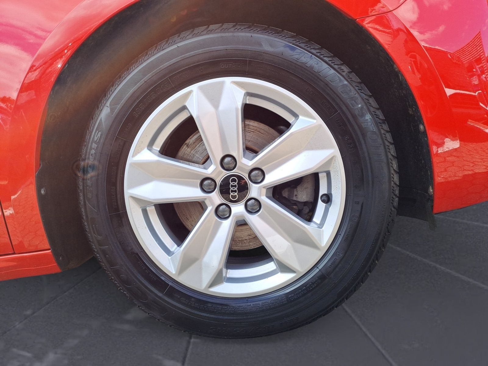 Audi A1 30 TFSI Sportback S tronic