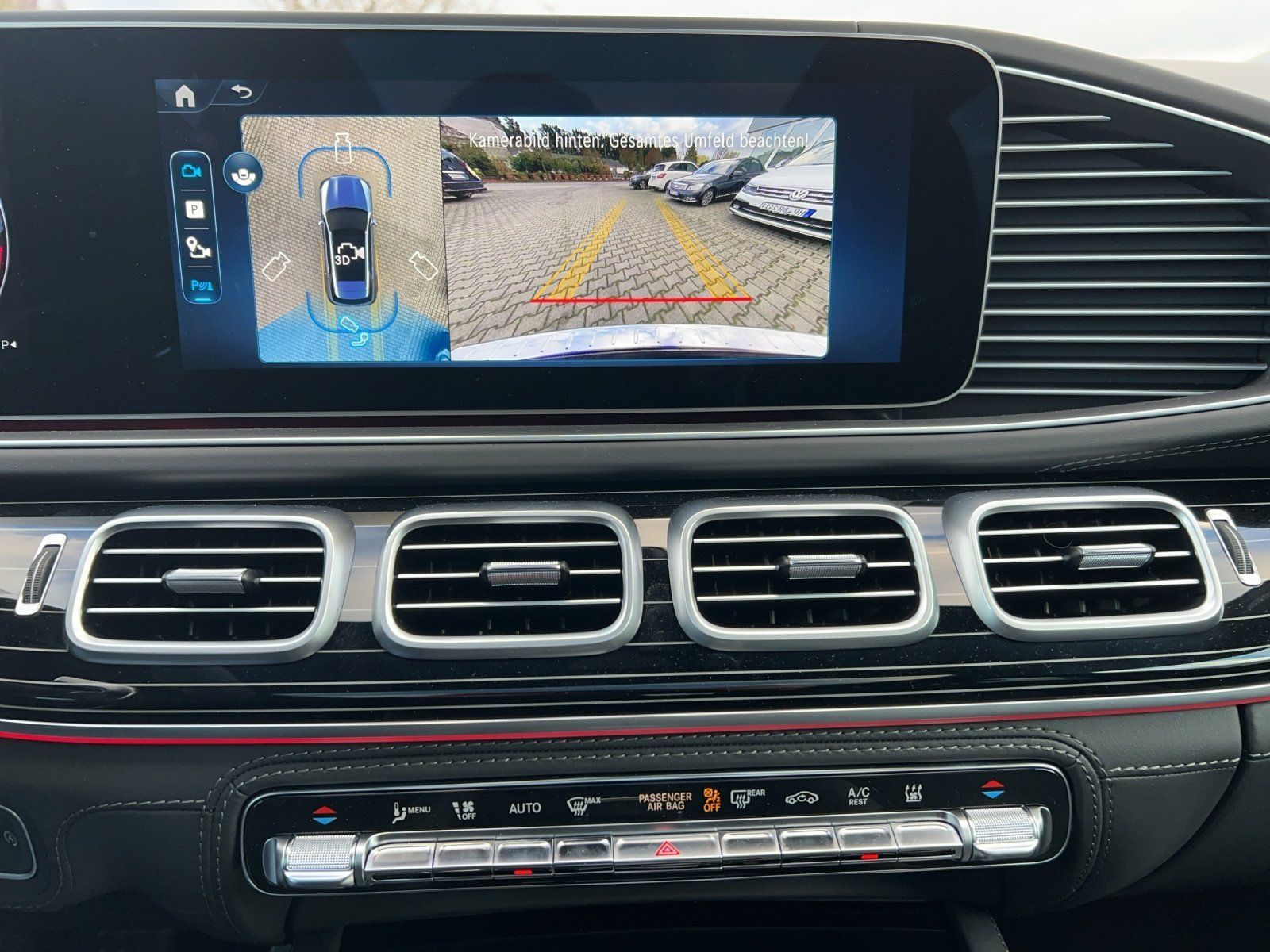 Mercedes-Benz AMG GLE 63 S 4M Standhzg AHK Burme KeyGO 22" 360