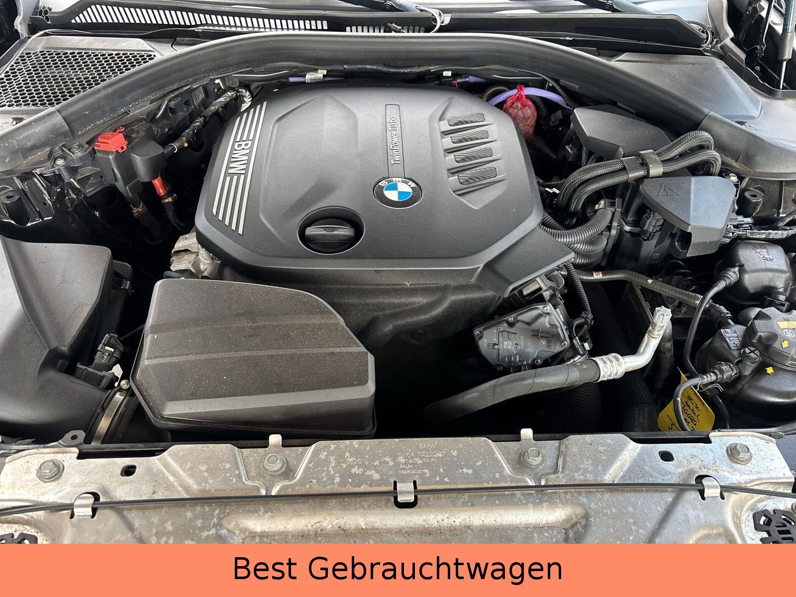 BMW 320 d Sport Line - Samsaru's Car Outlet