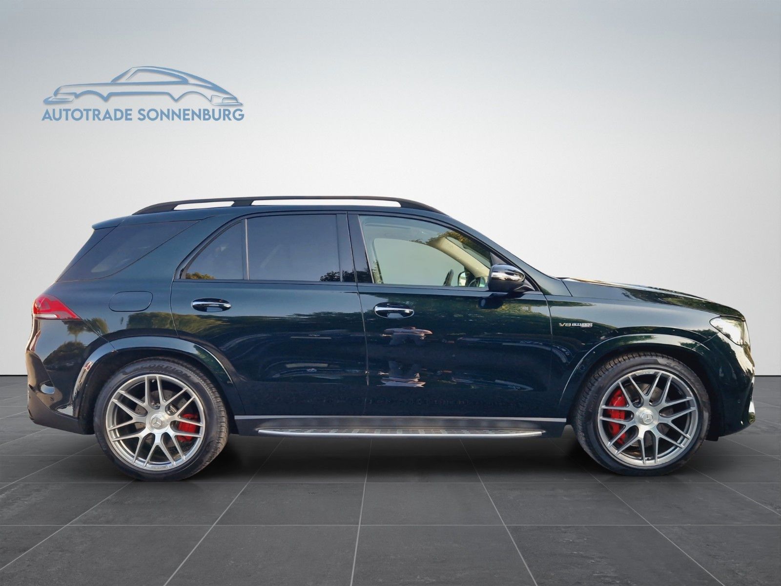 Mercedes-Benz GLE 63 S AMG 4Matic+/HUD/NIGHT/AHK/MBUX/PANO