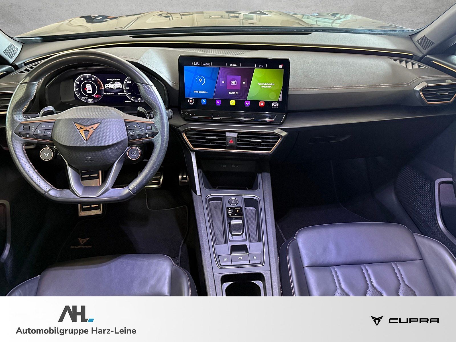 Cupra Formentor 2.0 TSI VZ 4Drive DSG LED Navi Pano Br