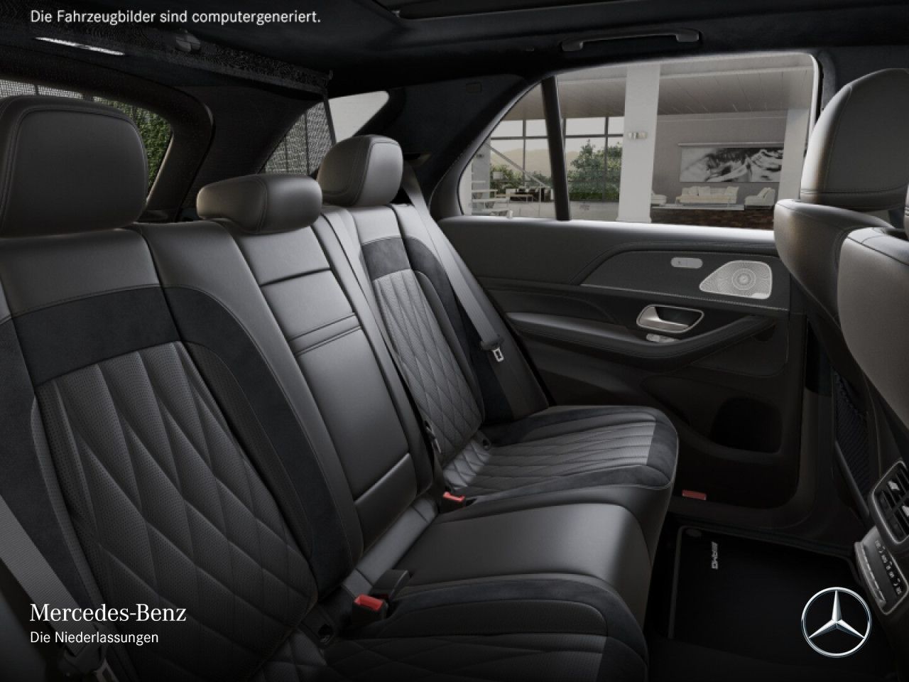 Mercedes-Benz GLE 63 S 4M NIGHT+PANO+360+AHK+MULTIBEAM+FAHRASS