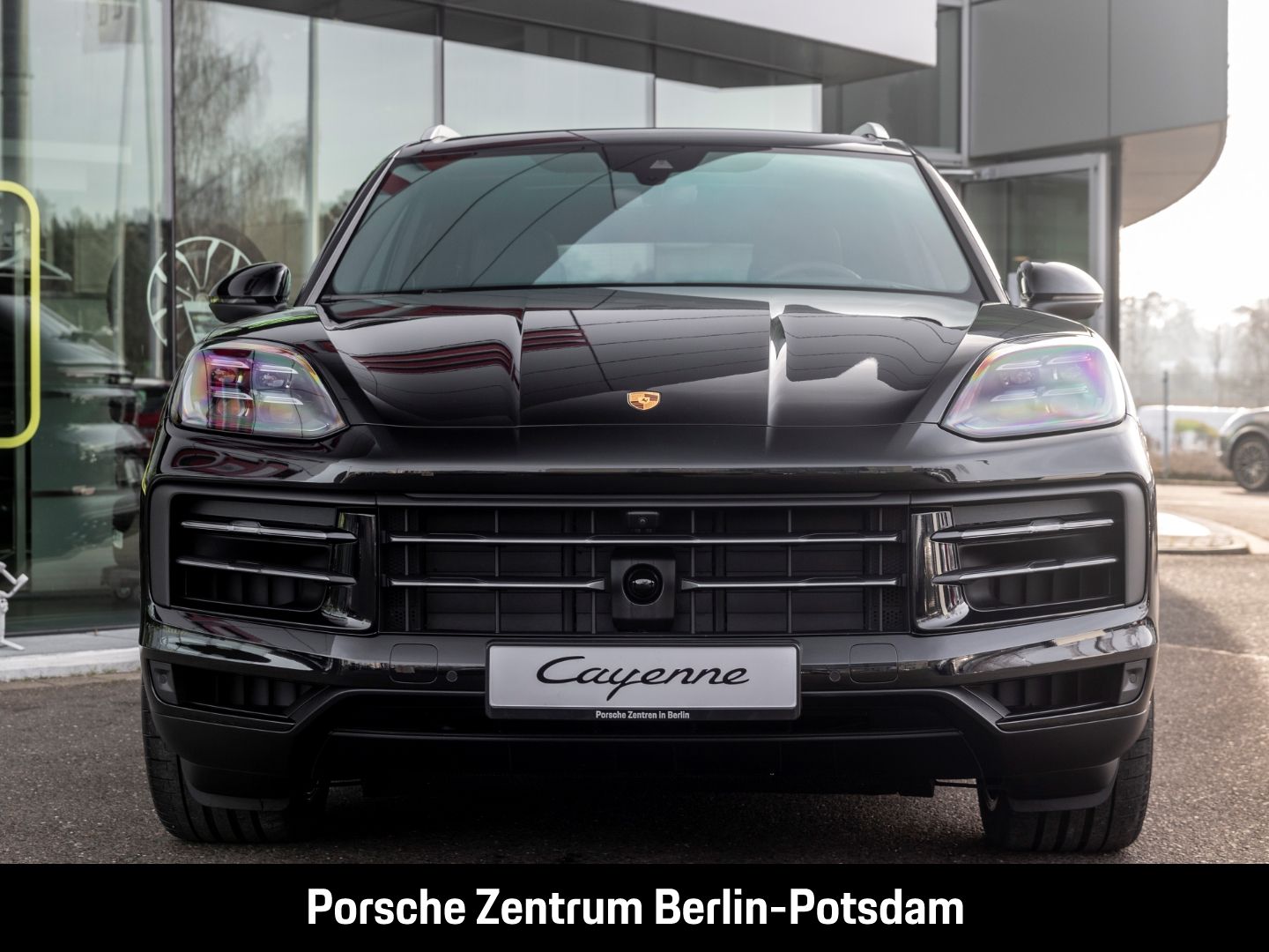 Porsche Cayenne E-Hybrid BOSE LED-Matrix Surround View