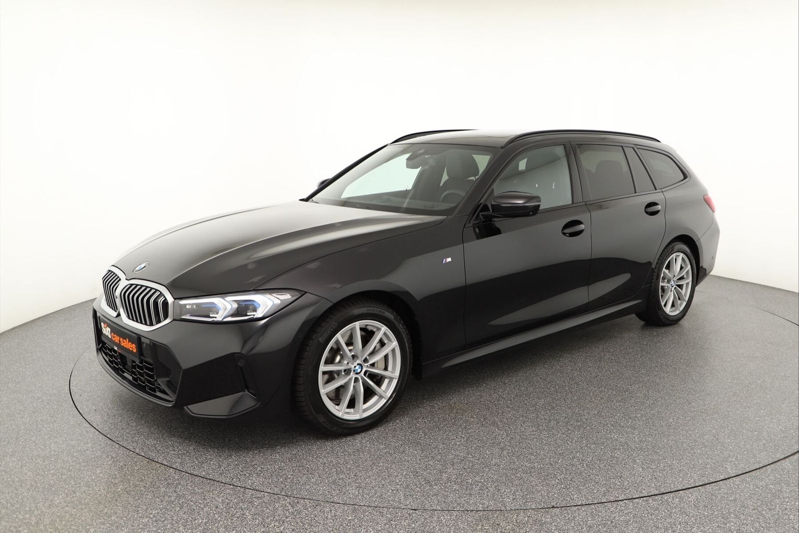 BMW 330d xDr. M Sport PANO|ACC|HUD|el.Sitze|360°|AHK