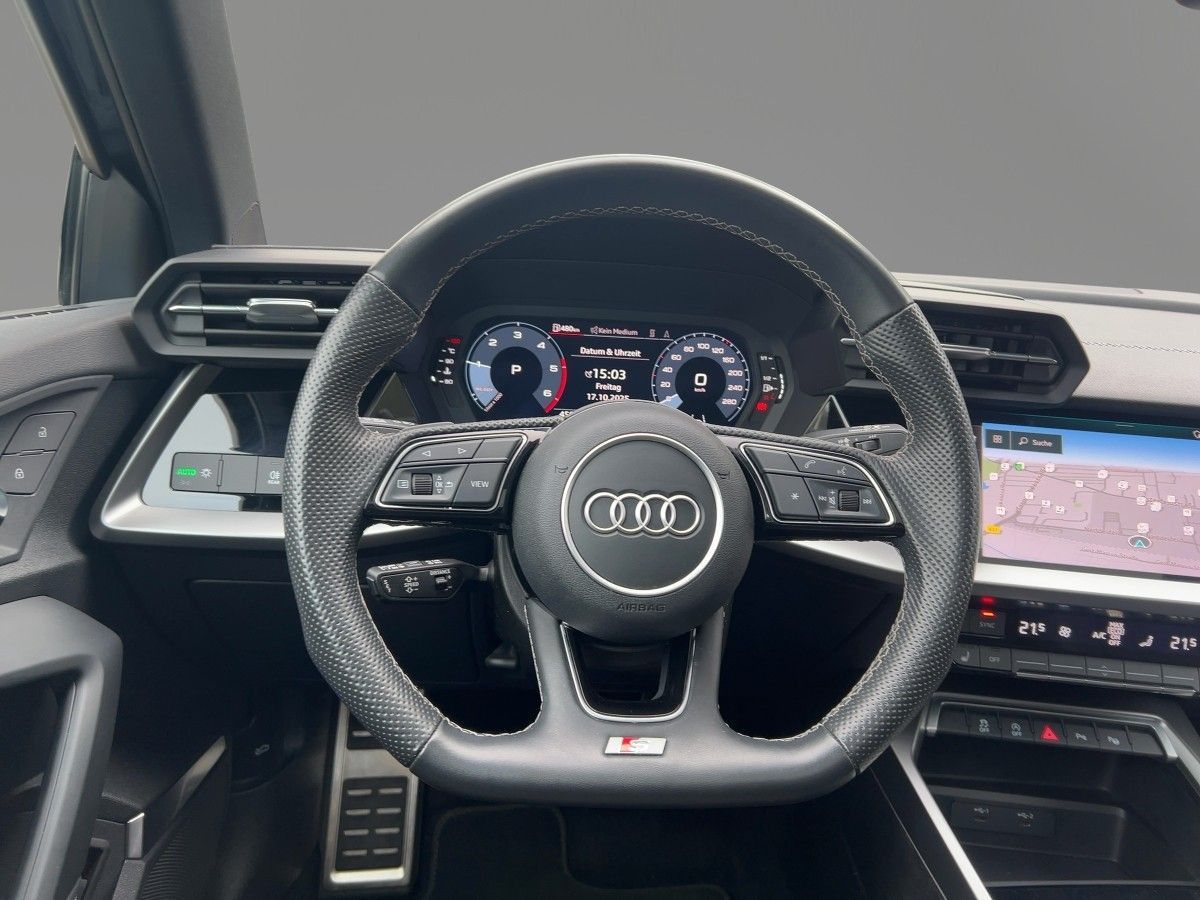 Audi A3 Sportback 30 TDI S line S tronic Navi Pano Ka