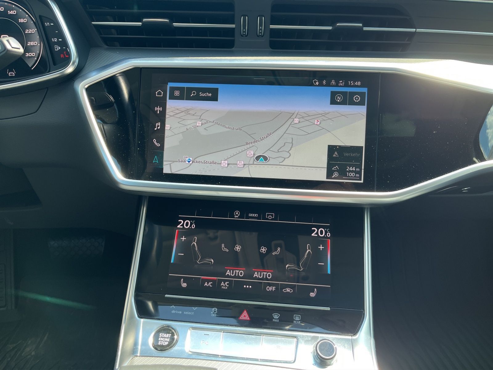 Audi A6 Avant 35 TDI MATRIX - Samsaru's Car Outlet