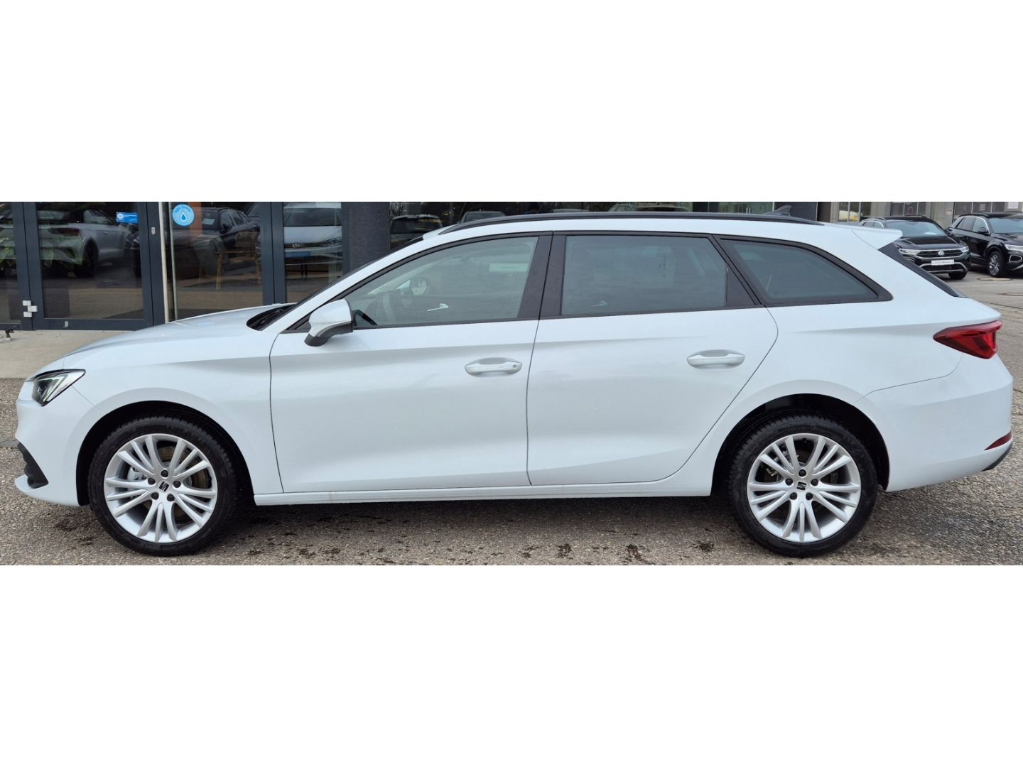 Seat Leon 2.0 TDI Style Style+MATRIX+NAVI+KEYLESS