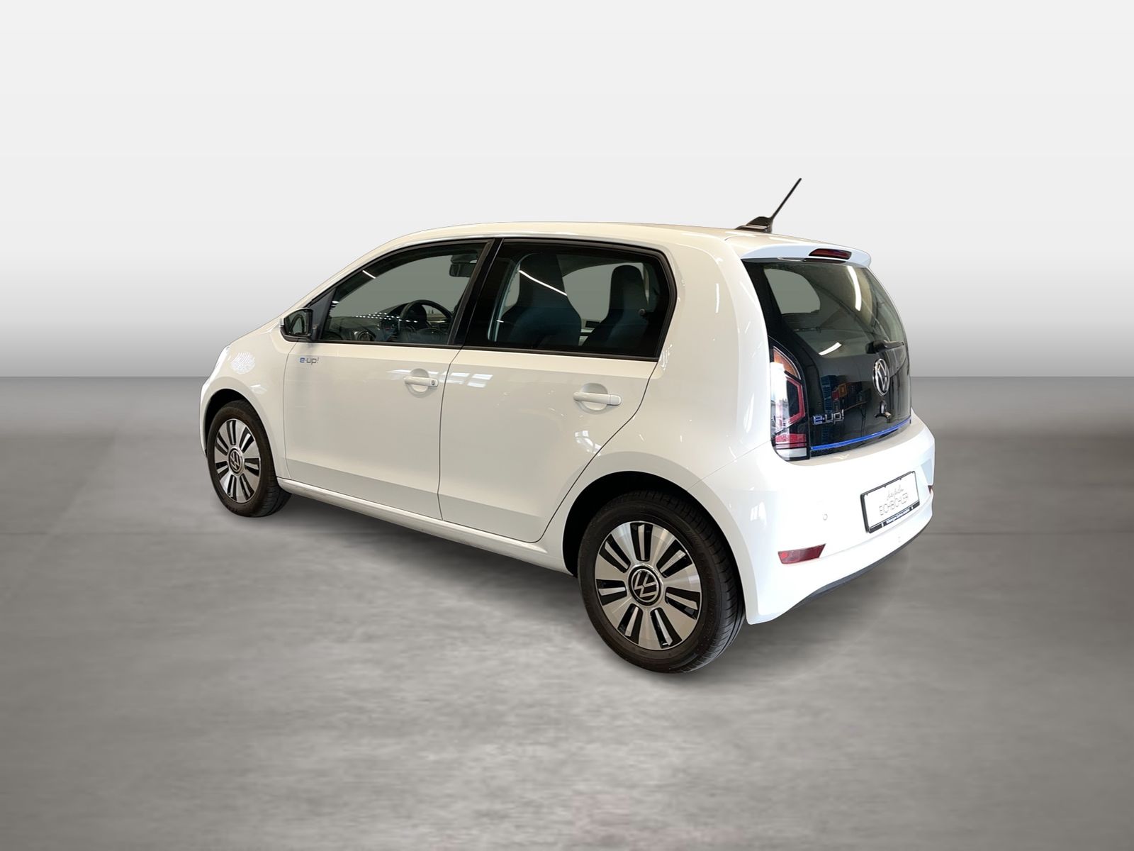 Volkswagen e-up! move up! - Samsaru's Car Outlet