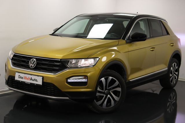 Volkswagen T-Roc 2.0 TDI ACTIVE - Samsaru's Car Outlet