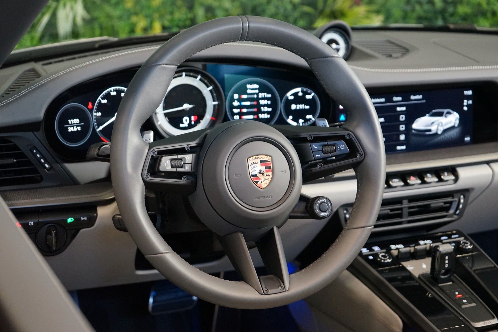 Porsche 4S*CABRIO*360*BOSE*EXCLUSIVE*PDLS+*143.636€NETTO