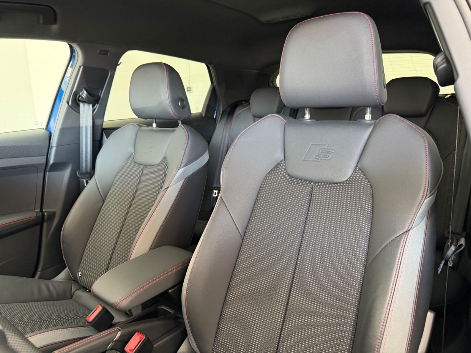 Audi A1 Sportback 40 TFSI S line Competition+SONOS+