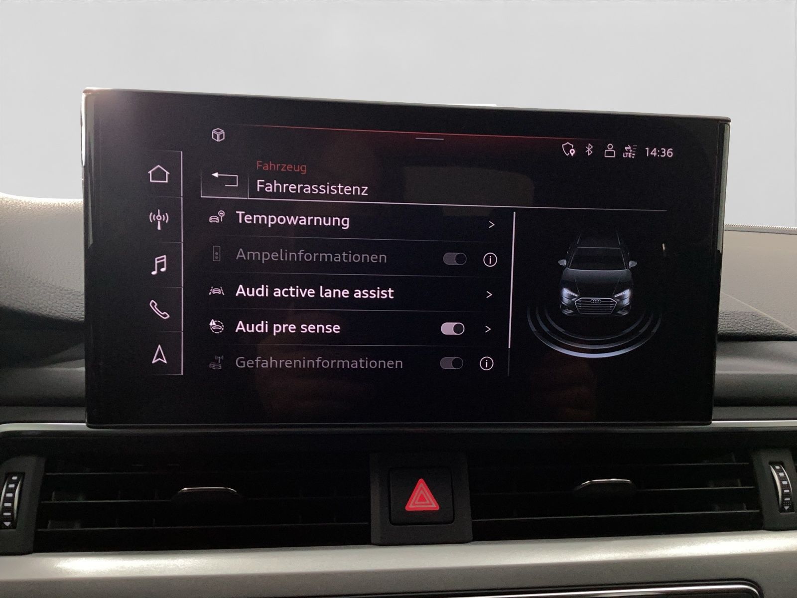 Audi A4 Allroad 40 TDI Q LEDER AHK PANO LED