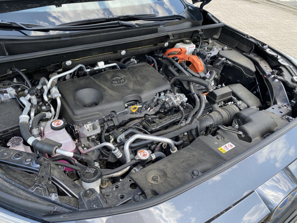 Toyota RAV4 2.5 Plug-in Hybrid 4x4
