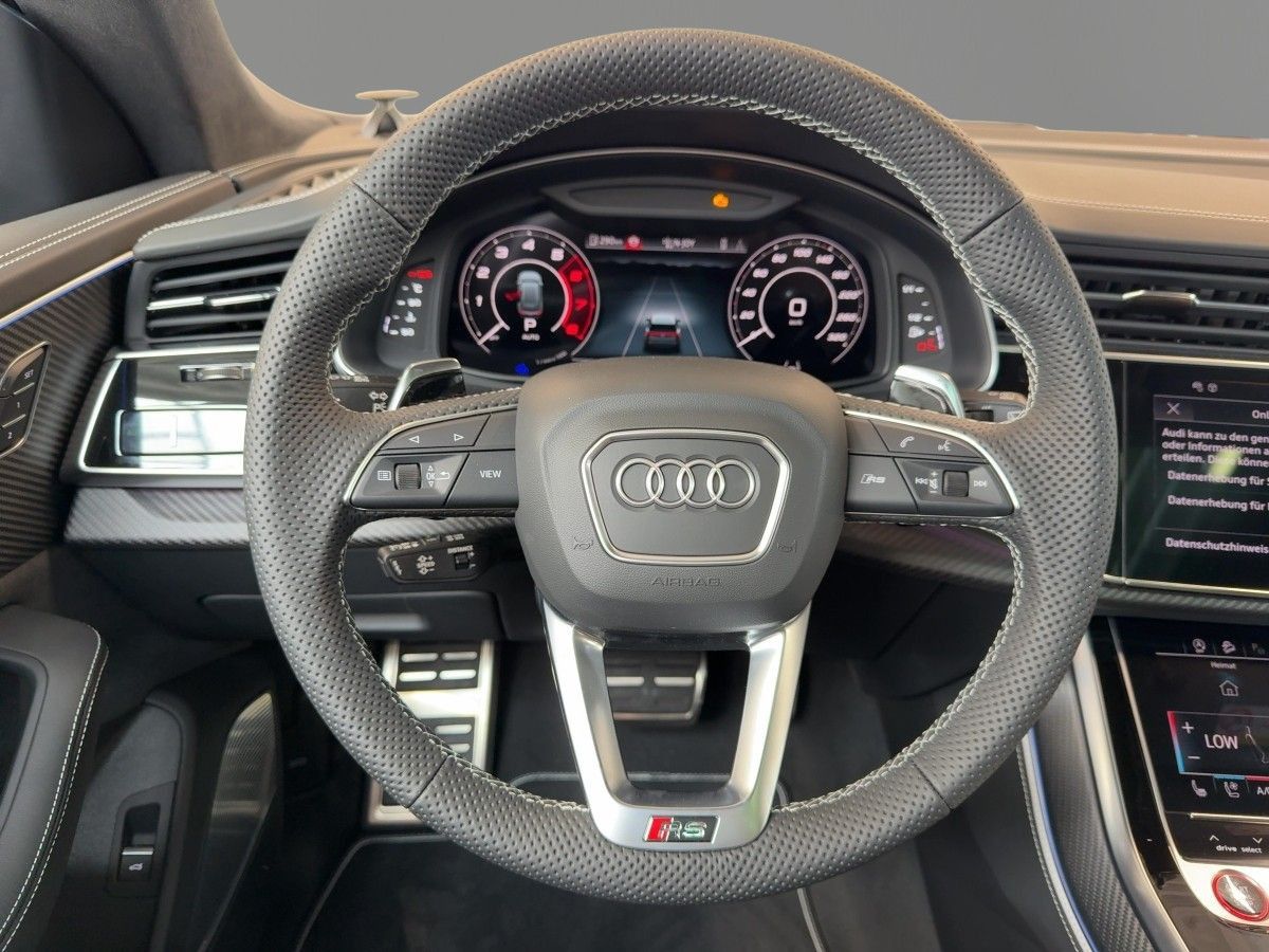 Audi RS Q8 performance Head-Up Standh. Pano Laser B&O