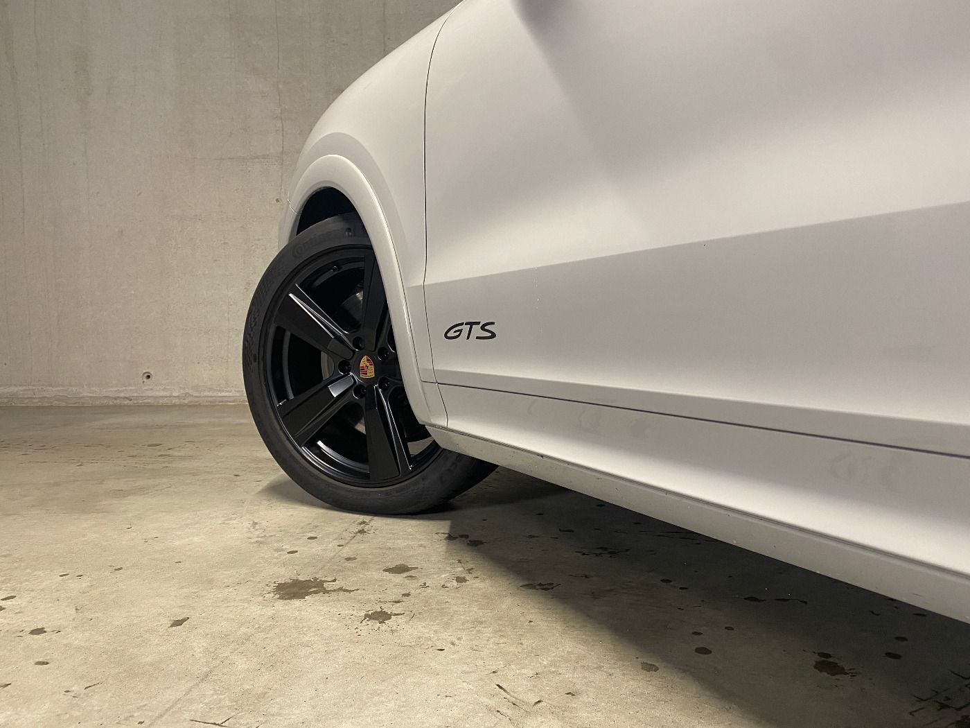 Porsche Cayenne GTS Coupe |Komfortsitze vorn 14-Wege el.