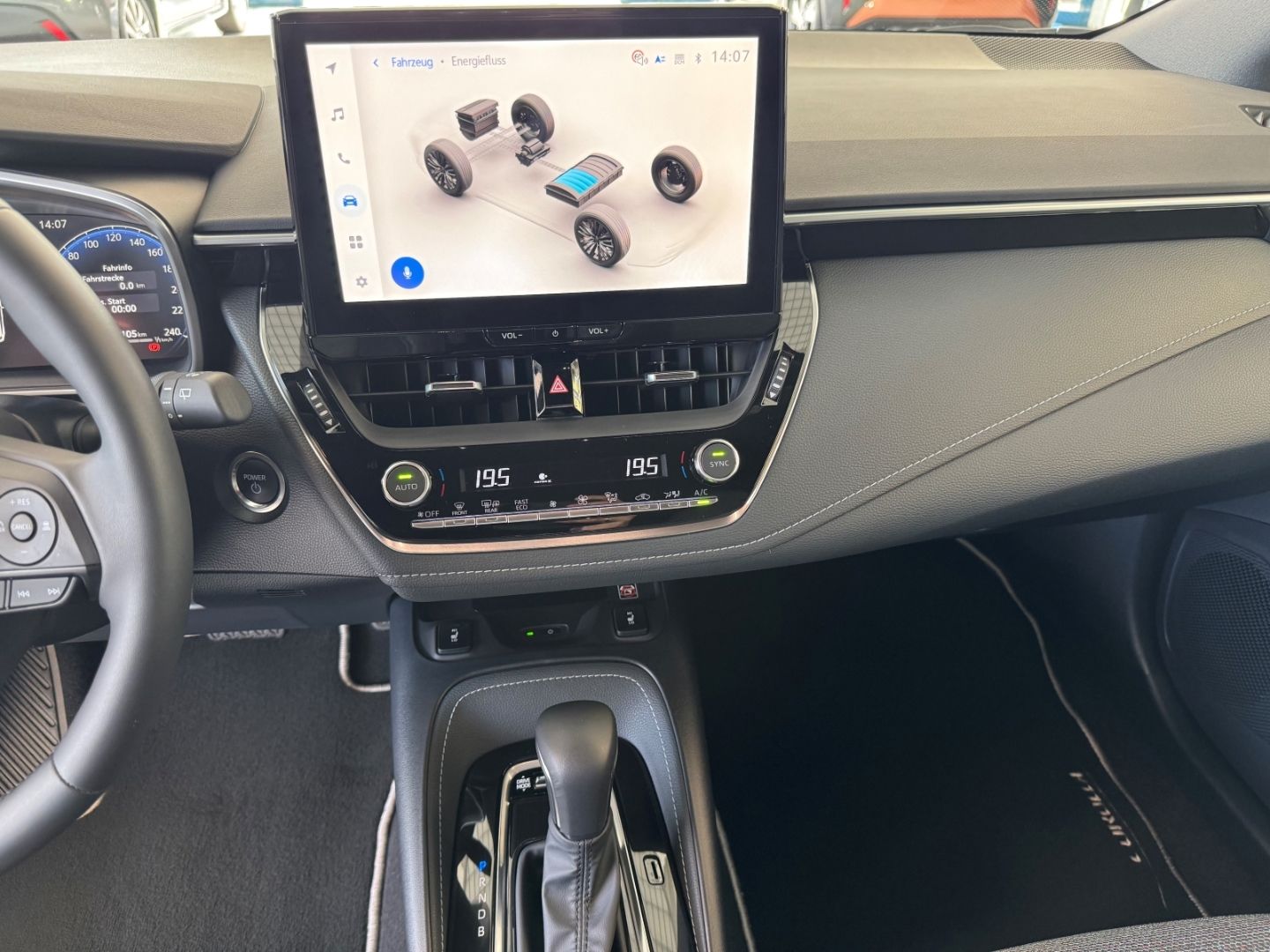 Toyota Corolla Touring Sports 1,8 Hybrid Teamplayer PDC