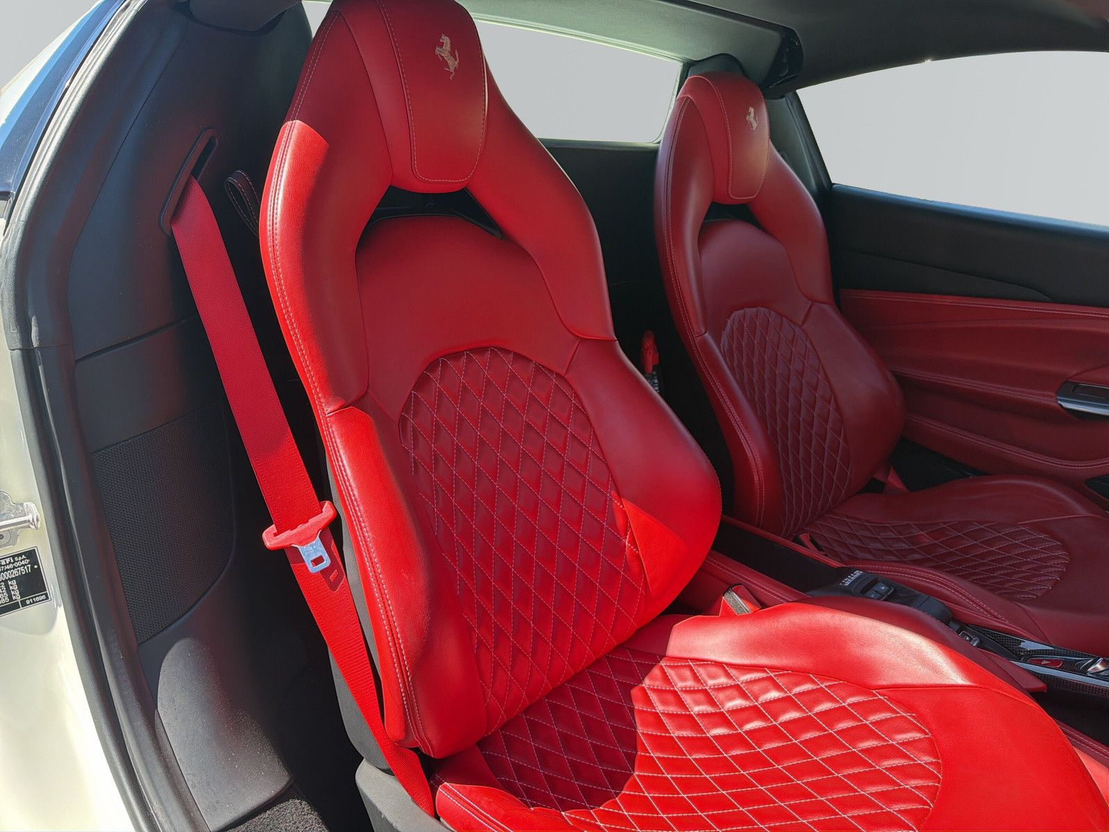 Ferrari F8 Spider*Carbon*Lift*Display*CAM*el Seats