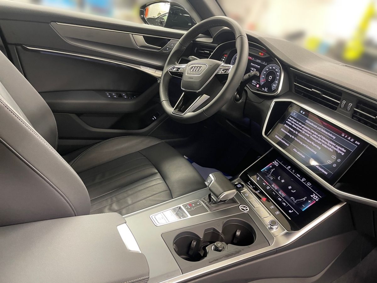 Audi A6 Avant - Samsaru's Car Outlet