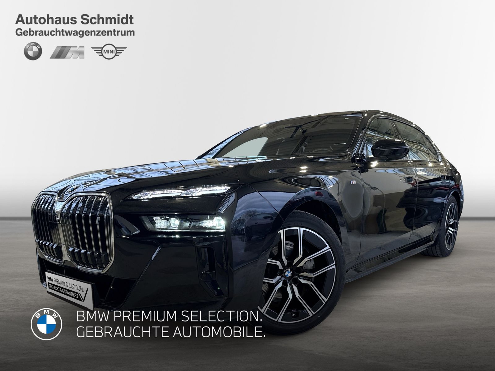 BMW i7 xDrive60 549€ netto/mtl.*M Sportpaket*Executi