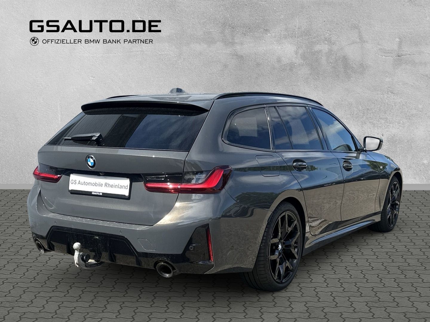 BMW 320 d xDrive T. M-SPORT-PRO PANO ACC AHK 360°HUD