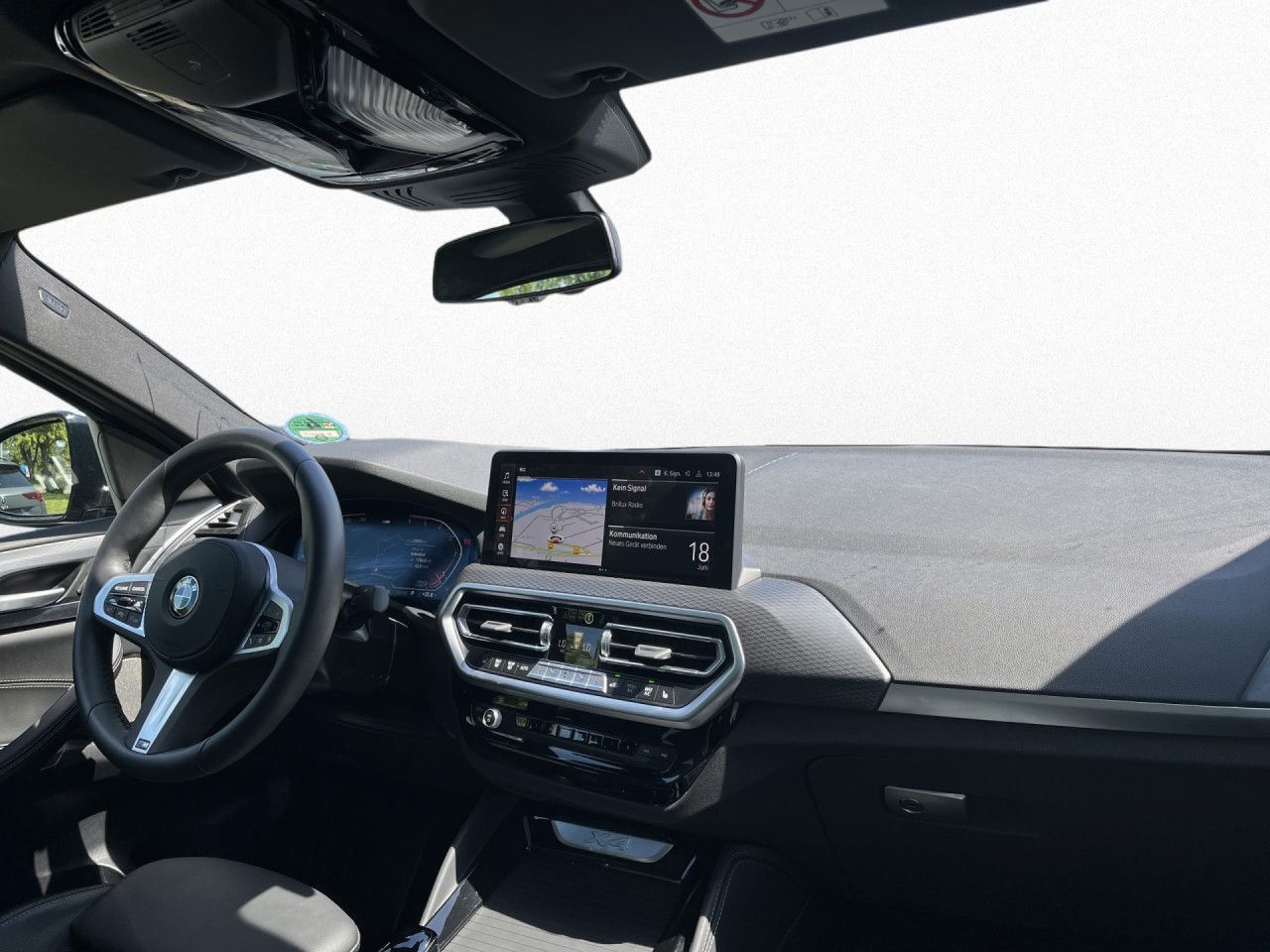 BMW X4 xDrive30d Sportpaket Bluetooth HUD Navi Klima