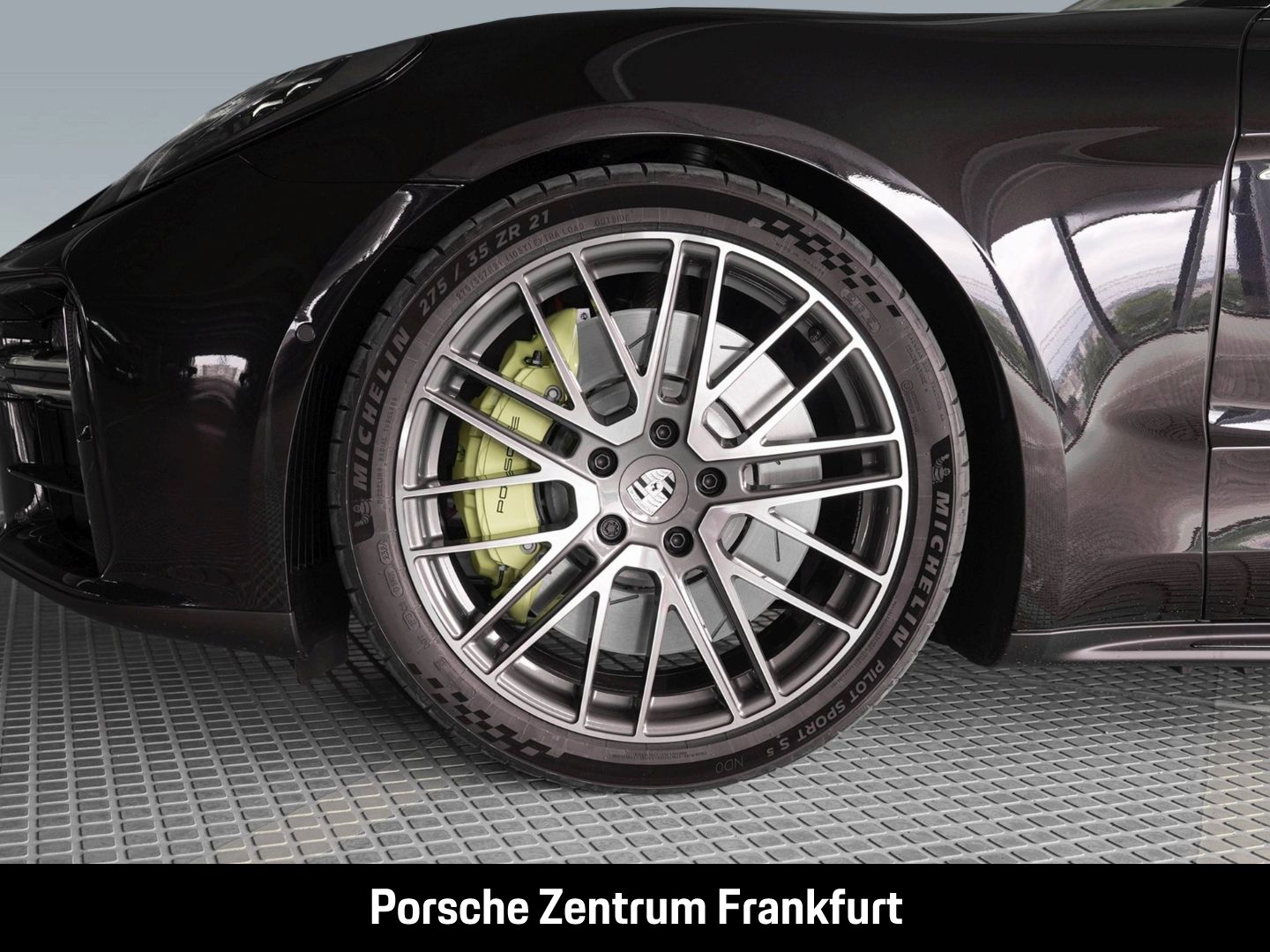 Porsche Panamera 4S E-Hybrid Sportabgas InnoDrive Cluble