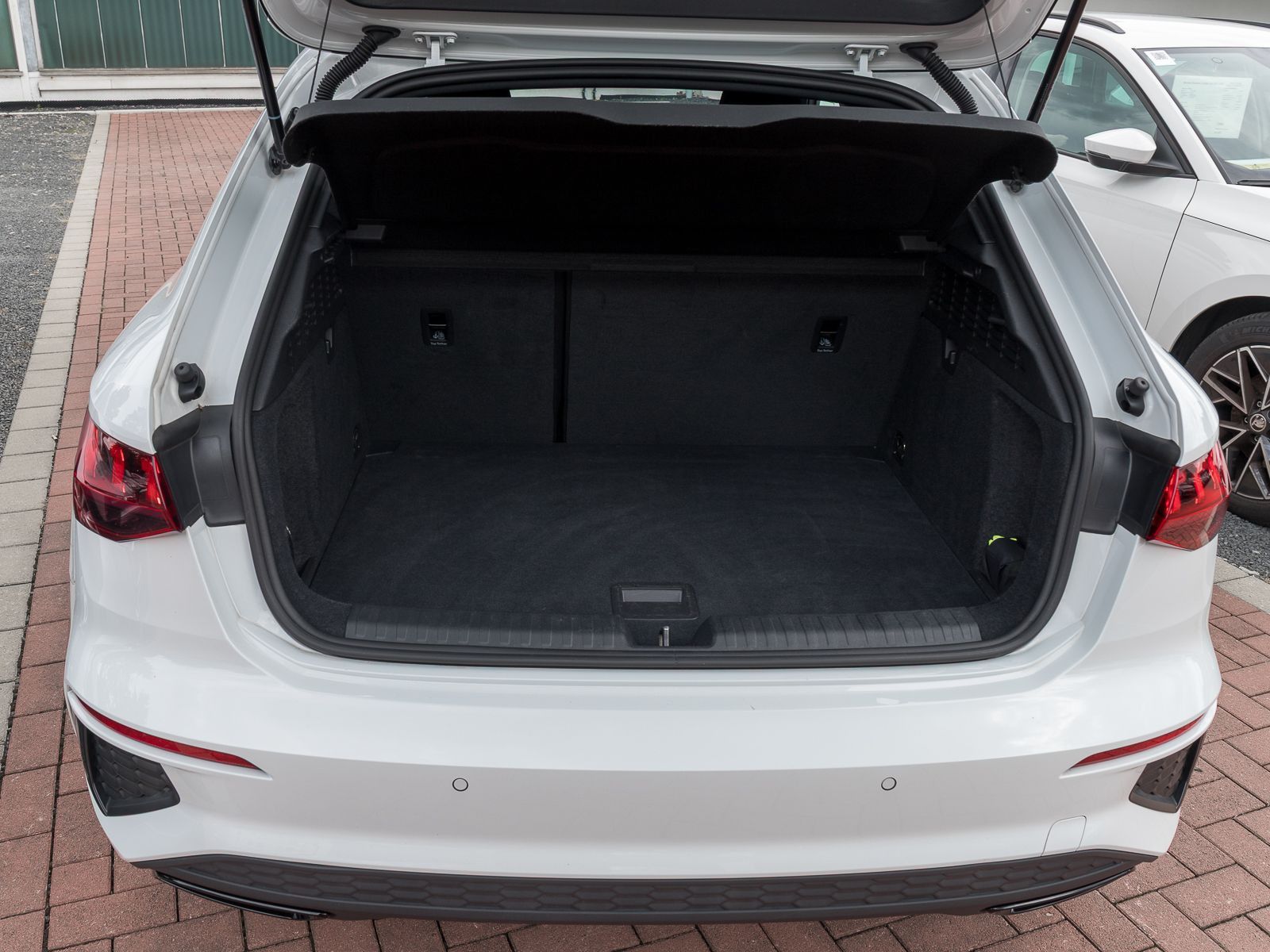 Audi A3 Sportback 30 TFSI S LINE LED OPTIK LM18