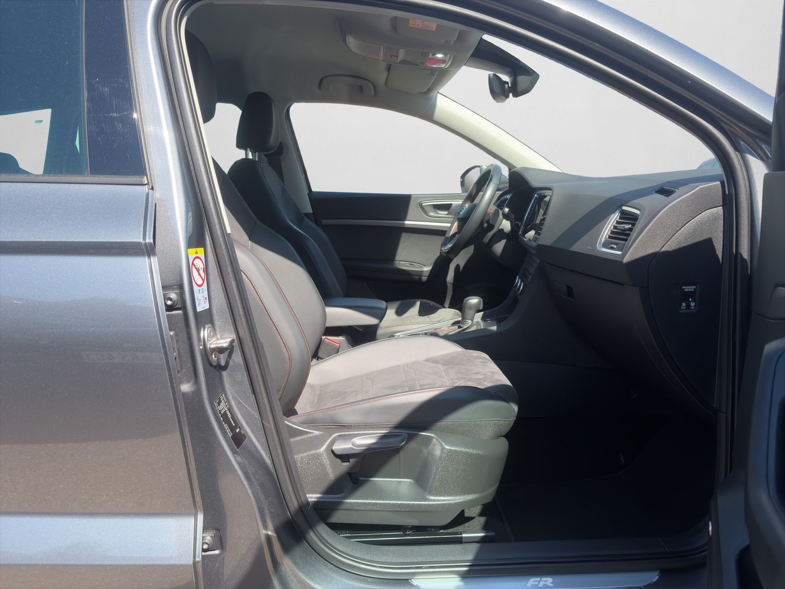 Seat Ateca FR 1.5 TSI NAVI BEATS ACC AHK FULL LINK