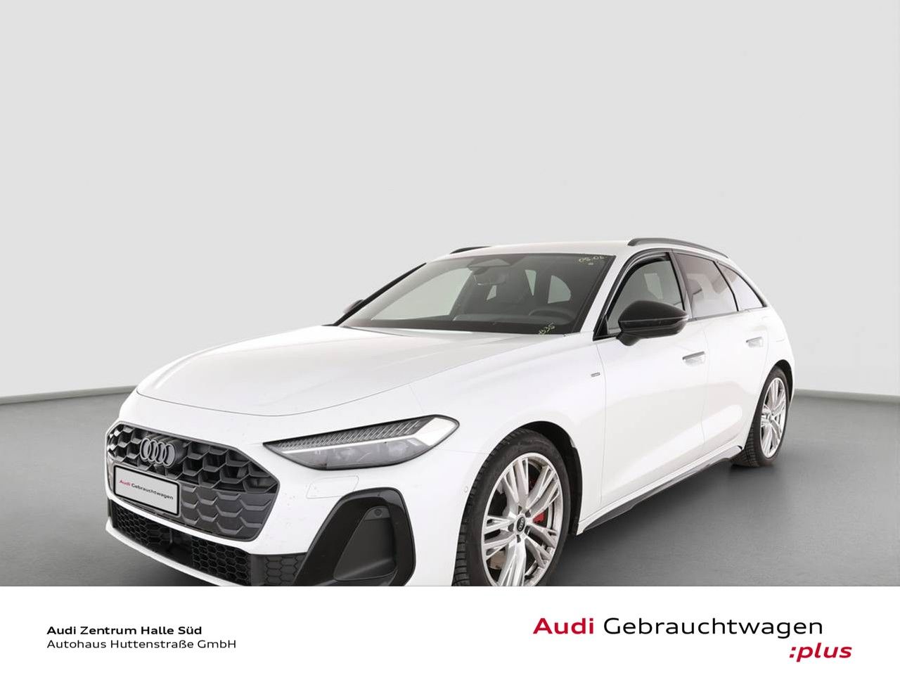Audi A5 Avant e-hybrid qu 376PS S line MATRIX B&O HuD